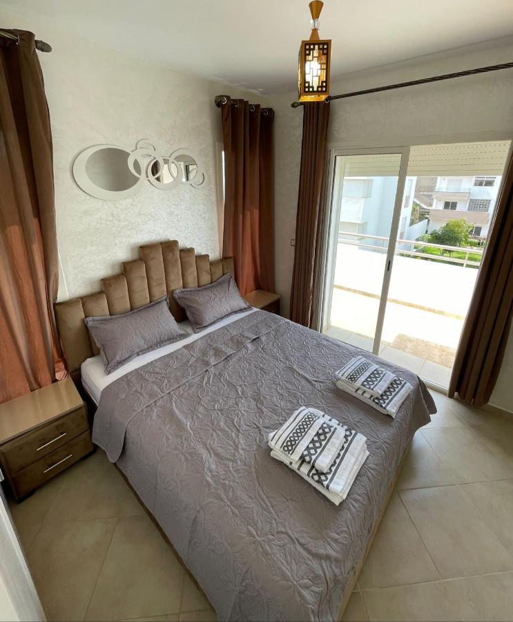 Appartement Vue Sur Piscine Imi Ouaddar Taghazout Agadir n'Ait Sa 외부 사진