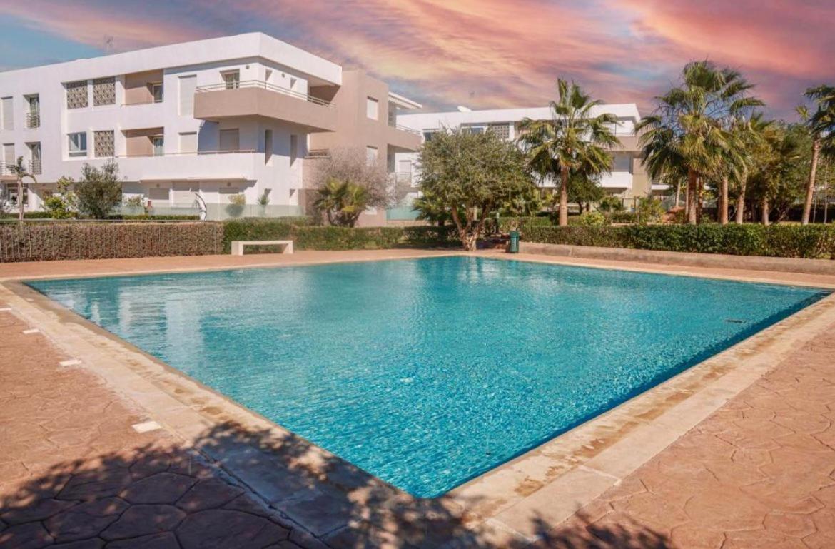 Appartement Vue Sur Piscine Imi Ouaddar Taghazout Agadir n'Ait Sa 외부 사진