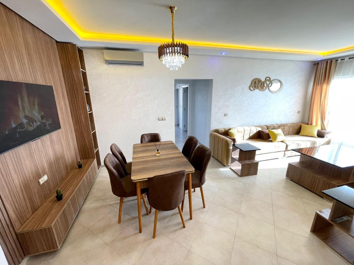 Appartement Vue Sur Piscine Imi Ouaddar Taghazout Agadir n'Ait Sa 외부 사진