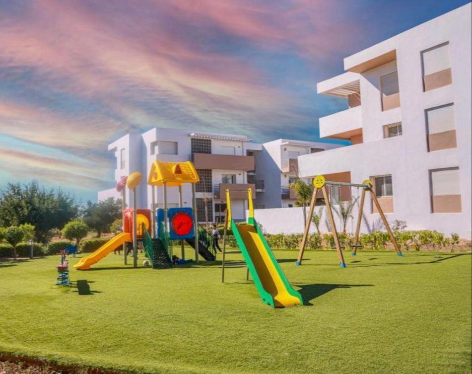 Appartement Vue Sur Piscine Imi Ouaddar Taghazout Agadir n'Ait Sa 외부 사진